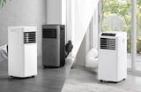 「40℃の猛暑環境でも安定した冷却性能を発揮！断熱仕様を強化したスポットクーラー2026年モデル」の画像1