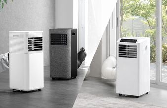 40℃の猛暑環境でも安定した冷却性能を発揮！断熱仕様を強化したスポットクーラー2026年モデル