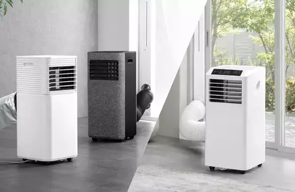 40℃の猛暑環境でも安定した冷却性能を発揮！断熱仕様を強化したスポットクーラー2026年モデル