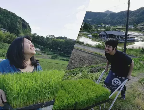 【高知県四万十町】国際結婚した夫婦の挑戦。中山間地域のニーズに答えるオリジナル店舗が新装開店