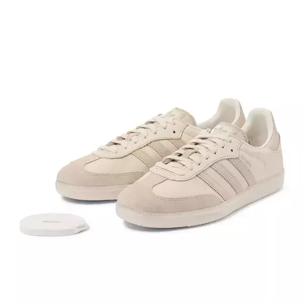 90年代を代表するローテクシューズ　adidas Originals「SAMBA」「BW ARMY」からABC-MART限定カラー「TONAL COLOR PACK」が登場！