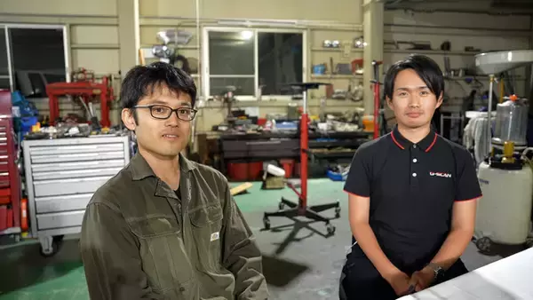 モリモトシンヤ×G-SCAN対談動画「OBD検査で一体何をしたらいいのか」検査用スキャンツール、スキャンツール補助金などについて語る