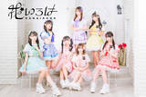 「花いろはがGARDEN新木場FACTORYにて新体制お披露目ライブを開催」の画像1