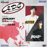 「「Asia Dance Music Connection ＜A.D.C＞」がZEROTOKYOに登場！歌舞伎町で新たな音楽体験」の画像1