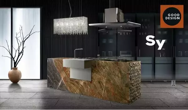 キッチン「Sy｜サイ」世界のデザイン賞２冠達成　　　　　　　　「シカゴ・グッドデザイン賞2024」GOOD DESIGN(R)賞受賞
