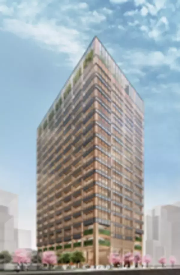 三井不動産グループの木造建築ブランド　「＆forest」に名称決定