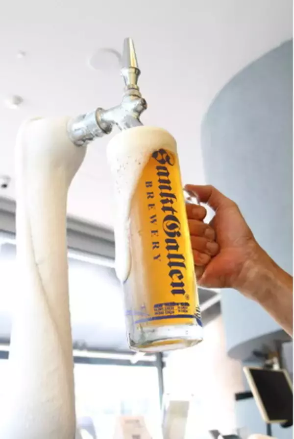 サンクトガーレン、氷点下クラフトビール「エクストラコールドエール」開始。梅雨限定ビール飲み放題、21種に拡大。2,750円～