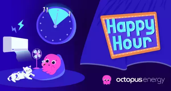 オクトパスエナジー、「夏のハッピーアワー」参加者アンケートから見えたデマンドレスポンスに対する消費者ニーズと意識変化