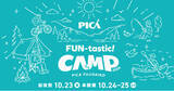 「富士山麓・西湖で遊びつくす、初開催の体験型キャンプフェス「FUN-tastic! CAMP 2026」開催決定前夜祭2026年10月23日（金）｜ 本番 2026年10月24日（土）・25日（日）」の画像1