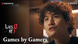 「『Lies of P』開発の裏側に迫る映像「NOUGH Vlog」のフルVer.を公開」の画像1