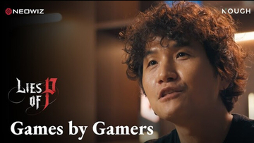 『Lies of P』開発の裏側に迫る映像「NOUGH Vlog」のフルVer.を公開