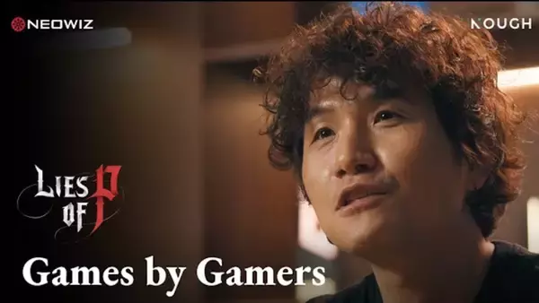 『Lies of P』開発の裏側に迫る映像「NOUGH Vlog」のフルVer.を公開
