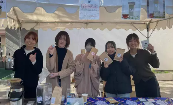 2027年横浜国際園芸博覧会に向けた応援イベントにNPO法人せいぼが出展！
