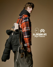 Mr. Bathing Ape(R) × Nigel Cabourn初のコラボレーションによる2026年秋冬コレクションを発表