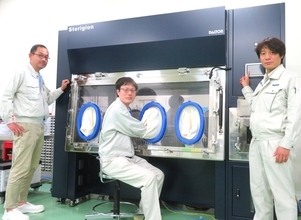 作り手がワクワクしないと、お客様がワクワクする製品は作れない！～無菌医薬品の製造装置を独自開発したダルトンのチーム