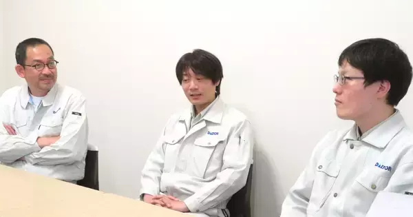 「作り手がワクワクしないと、お客様がワクワクする製品は作れない！～無菌医薬品の製造装置を独自開発したダルトンのチーム」の画像