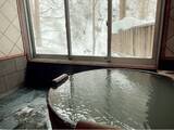「層雲峡地区唯一の貸切風呂付ホテルだからこそできる贅沢！」の画像1