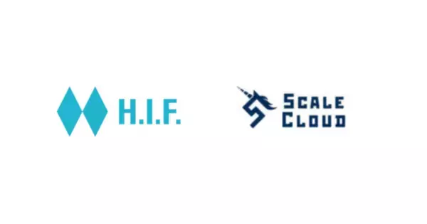Scale Cloud、AI ファイナンスのH.I.F.が提供するSaaS・サブスク型の収益モデル企業向けサービス「リカーリング債権流動化（仮）」との提携を開始