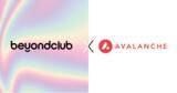 「NFT・web3ロイヤルティプログラムのbeyondClubが、Ava labsの提供するAvalancheブロックチェーンに対応」の画像1