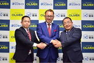 オリバーがシンライズとの株式譲渡契約と建尚との事業譲渡契約を締結