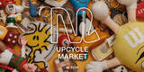 「M TO R　ポップアップショップ「UPCYCLE MARKET」を開催。ルミネ新宿初出店！11/12（火）～11/27（水）の期間限定」の画像1