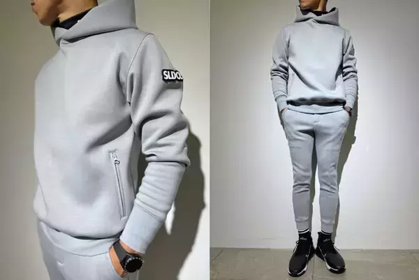 SLDO. ライトダブルニットシリーズの限定色を数量限定発売！