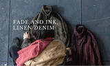 「CONFECT 2025年新作【FADE AND INK, LINEN DENIM】リネンカラーデニムを用いて、新しい色表現のご提案」の画像1