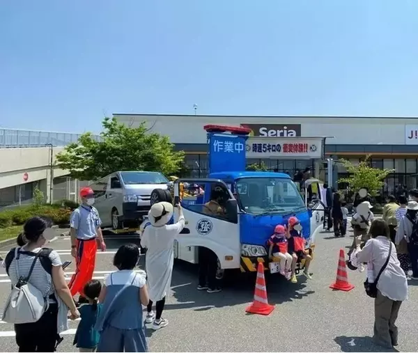 【JAF石川】アピタタウン金沢ベイにJAFブースを出展します