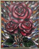 「地域に広がる共感の輪「ファミマギャラリー」10回目の開催　障がいのある方が描いた受賞作品を千葉県内の店舗で巡回展示～作品を見て作者に感想やメッセージを送ろう～」の画像1