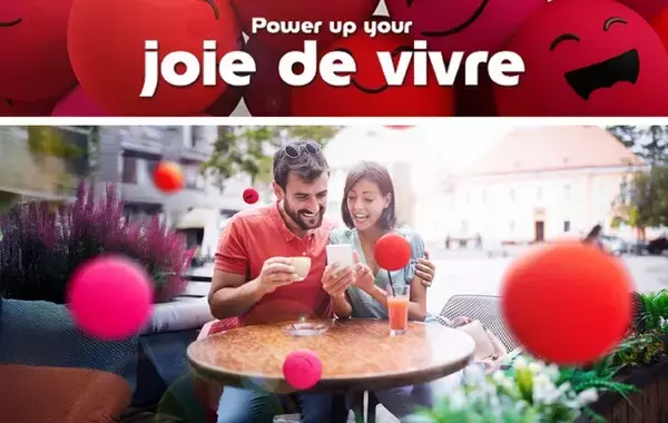 エデンレッドグループ、福利厚生・エンゲージメント領域で新ステートメント「Power up your joie de vivre（生きる喜びを、もっと。）」を発表