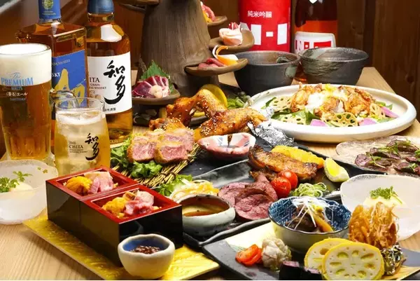 「【大阪・堺筋本町】一生に一度の門出を、希少食材で彩る。純国産馬肉×幻の地鶏「天草大王」を堪能する究極の歓送迎会コースが誕生｜純国産馬刺しと朝引き鶏 にほんいち 堺筋本町店」の画像