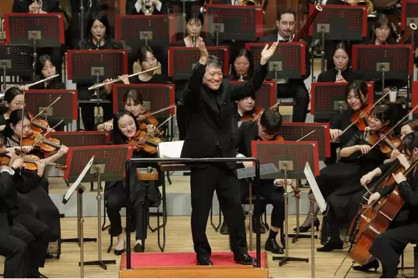 「【3歳からOK！】春休み、親子でオーケストラデビュー！お手持ちの楽器や手拍子でステージと合奏も！？」の画像