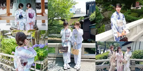 【2026年夏新登場】浴衣より上品でワンランク上の夏の装いに！きものレンタルwargoが「夏着物プラン」を2026年3月24日（火）より予約受付開始。