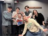 「ガク（真空ジェシカ）・吉住の『REQ JAM』月曜 ラジオ大好き芸人、ザ・マミィ 林田がガクにラジオについて指導」の画像1