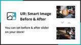 「【海外向け】EC アプリ「UR: Smart Image Before & After」を株式会社 UnReact がリリース」の画像1