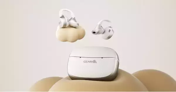 集音器選びを形状別に提案。Cearvol、耳あな型・イヤホン型・オープンイヤー型の3つの聴覚ケアスタイルを紹介