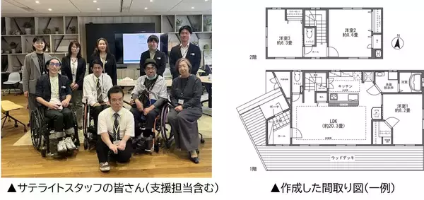 「東急リバブルグループで働く障がいのある社員の姿 ──【前編：個性に寄り添う仕組み】極めて高い定着率を実現し、個々の障がいに合わせた多様な働き方を認めるグループ独自の育成・サポート体制の裏側に迫る」の画像