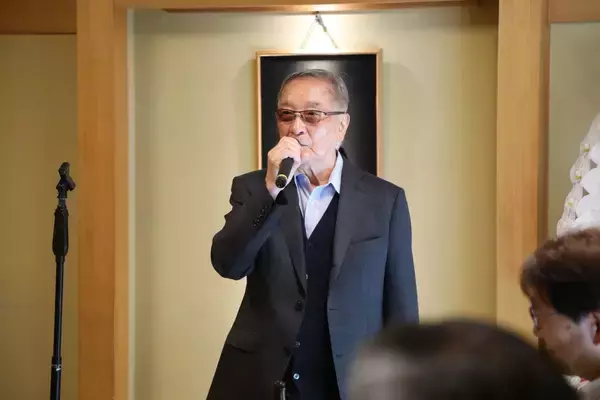 「シマダハウス創業者が91歳になっても自ら現場に立ち、千歳烏山と仙川に「温湿度表示付時計台」を寄贈した理由」の画像