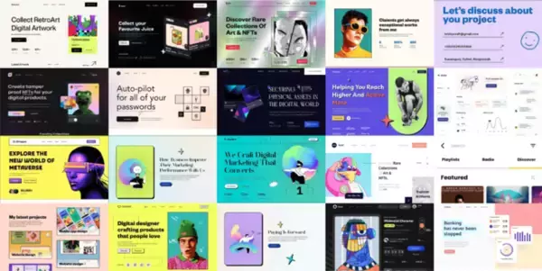 【Web3・海外デザイン】インタラクティブな3D/グラフィック/アニメーションの実装を可能とする、WebGLに対応しました！