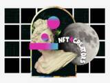 「NFTテクノロジーが日本発のアートジェネラティブツール【NFT4CREATORS】をリリース。リリース日に合わせて限定126個のアートを無料でmint可能に。」の画像1