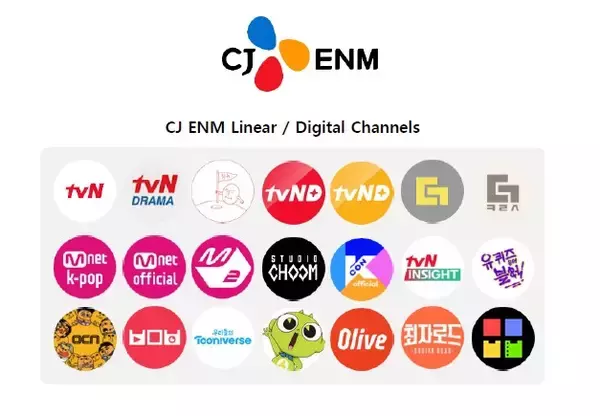 CJ ENM YouTube広告　日本の出稿ご相談窓口がリニューアルオープン！