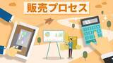 「「販売プロセス（全8回）」新規講座公開のお知らせ」の画像1