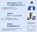 「AIを活用した日本初の縦読み学習マンガサービス「LearningToon」、ドコモよりスピンアウト！」の画像1