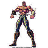 「『北斗の拳』スマートフォン向けゲームアプリ『北斗の拳 LEGENDS ReVIVE』「ケンシロウ 闘神」が登場！」の画像1