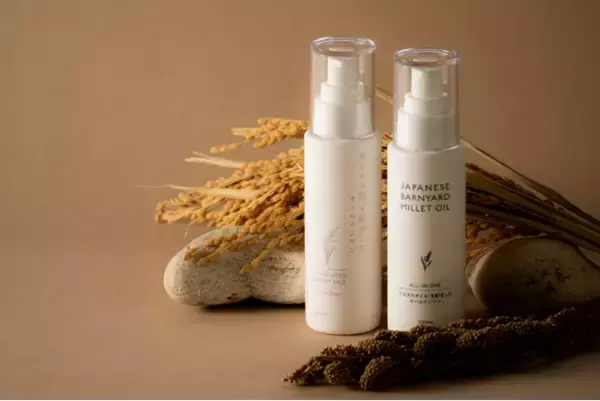 ファーメンステーションがAKOMEYA TOKYOのビューティーケアシリーズを共同開発