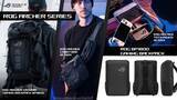 「ゲーミングデバイスをアクティブに持ち出せる「ROG Archer」シリーズとデイリーユース可能な「ROG BP1800 Gaming Backpack」を発表」の画像1