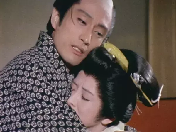 有馬稲子、片岡孝夫(現：仁左衛門)主演の悲恋サスペンスドラマ「絵島生島」2月18日(火)放送スタート！CSホームドラマチャンネル