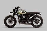 「MUTT Motorcycles JAPAN 特別仕様車 第2弾BENNY’S.LTD.×JAPAN MUSHMAN 250 を2月14日より全国限定20台で販売開始」の画像1