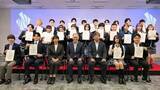 「日本最大規模の生徒会・全校生徒3万2,000名の代表組織「N高グループ第四期生徒会」が発足 ～162名の立候補から、選挙で24名の生徒会役員が決定～」の画像1