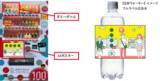 「【広告ウォーター】首都圏1,200台の自販機を基盤に、生活者に確実に届く新広告メディア」の画像1